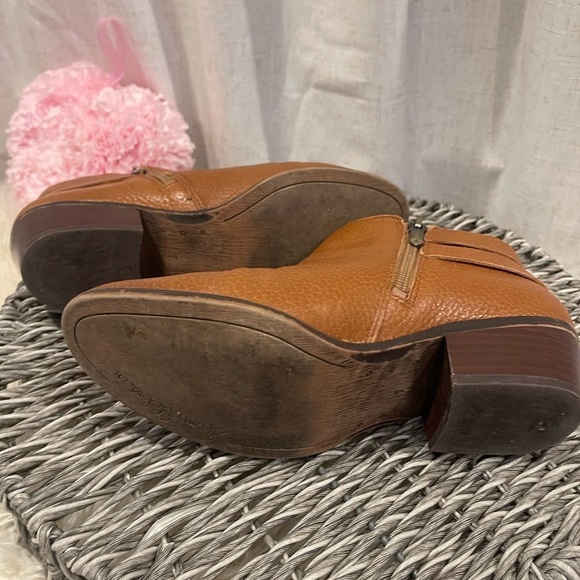 Sam Edelman Size 7 Ankle Boots - Picture 6 of 9